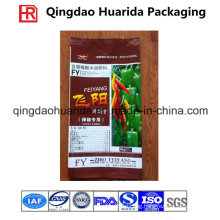 Foil Plastic Seeds Packaging Bags/Vegetable Seeds Bags for Agricultural